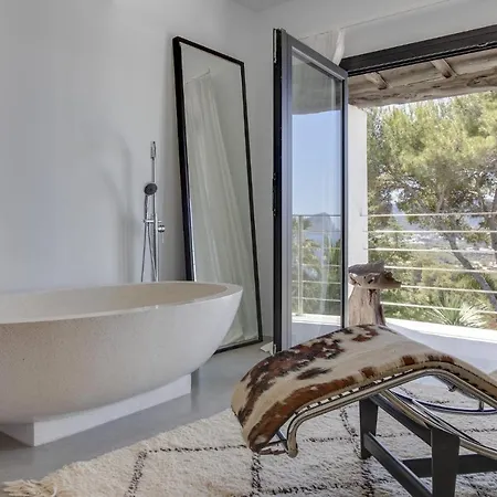 Es Vedre: Beachside Ibiza Retreat With Sea Views * Sant Josep de sa Talaia