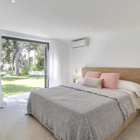 Es Vedre: Beachside Ibiza Retreat With Sea Views Sant Josep de sa Talaia