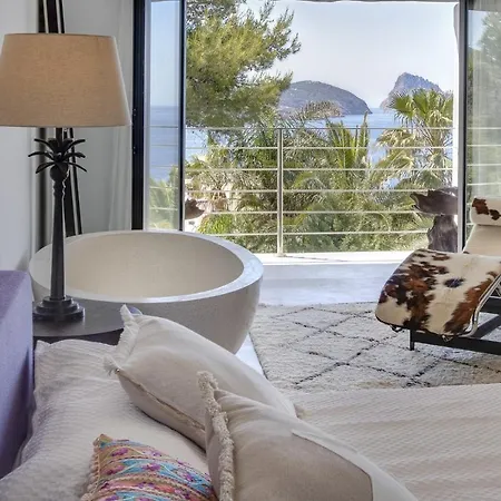 Es Vedre: Beachside Ibiza Retreat With Sea Views Villa