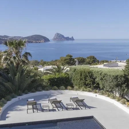 Es Vedre: Beachside Ibiza Retreat With Sea Views * Sant Josep de sa Talaia